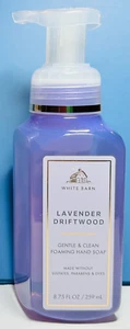 *NEW* LAVENDER DRIFTWOOD ~ GENTLE FOAMING SOAP ~ Bath & Body Works ~ SHIPS FREE! - Picture 1 of 1