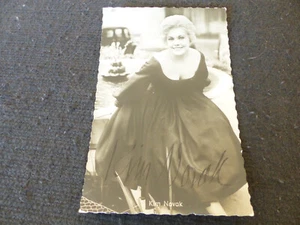 KIM NOVAK signed Autogramm signiert auf 9x14 cm Autogrammkarte LOOK - Picture 1 of 1