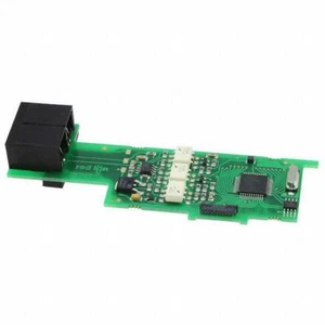 Red Lion Plug In Card Red PAXCDC20 for use with PAX2A Dual Line Display Meter - Picture 1 of 1