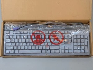 Brand New HP Pavilion PS/2 Keyboard 5069-4528 NOS English Rev 1.3 - Picture 1 of 2