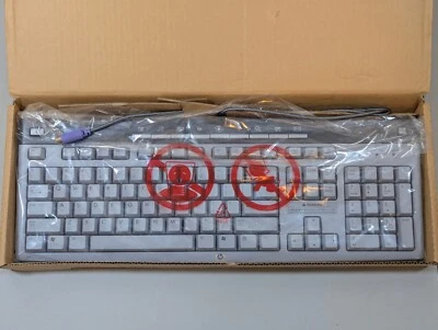 Brand New HP Pavilion PS/2 Keyboard 5069-4528 NOS English Rev 1.3 - Image 1 of 2