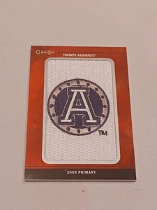 2016 Upper Deck CFL TL-54 Toronto Argonauts 2005 Primary - Picture 1 of 2