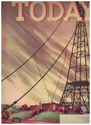 Today December 5 1936 Spanish Civil War Beulah Henry National Council of Women - Image 1 of 3