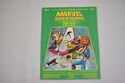 TSR Time Trap Adventure Module - Marvel Super Heroes MH-2 6853 RPG