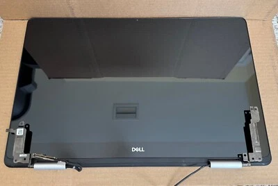 Dell Inspiron 17 7886 Laptop 1920x1080 LCD Display TouchScreen Complete Assembly - Image 1 of 4