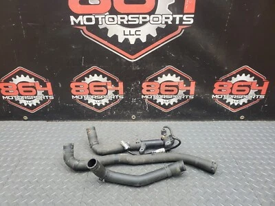2016-2022 MAZDA MX-5 MIATA RADIATOR COOLANT HOSES SET ASSEMBLY OEM #80 - Image 1 of 4