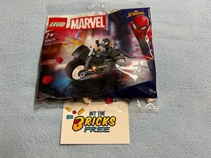 Lego Super Heroes 30679 Venom Street Bike Polybag New/Sealed/Hard to Find - Picture 1 of 2