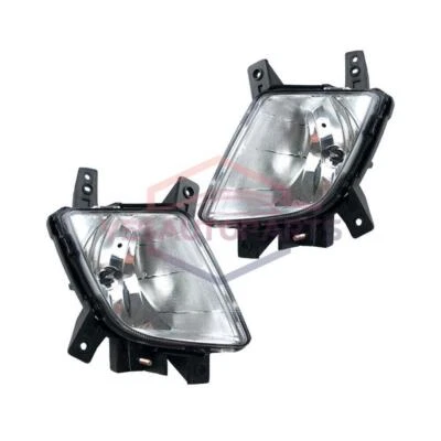 Par de luces antiniebla delanteras izquierda y derecha para Kia Sportage SUV 2011-2013 Foto 1 de 4