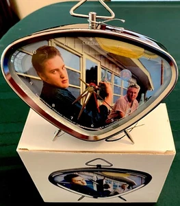 Elvis Presley The Wertheim Collection ALARM CLOCK "Soda" NIB Rare Vintage 1 AA - Picture 1 of 6