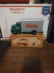 Chariton Großhandel Lebensmittelgeschäft 1953 Ford Lieferwagen. Ertl Sammlerstücke - Bild 1 von 10