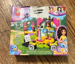 LEGO FRIENDS: Andrea's Musical Duet (41309) - Picture 1 of 7
