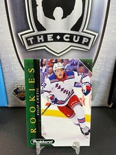 2017-18 Upper Deck Parkhurst Rookies #PR8 Filip Chytil RC