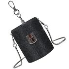 Messenger Bag Shoulder Bags Coin Chain Key Storage
