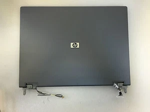 HP Complete Top Half Original NEW 443815-001 15" WXGA HD 90 Days RTB Warranty - Picture 1 of 5
