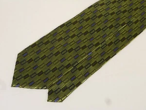 Saliani colorful geometric all silk tie. #211101-46-6 - Bild 1 von 7