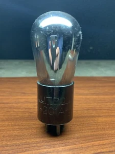 Antiguo TUBO DE RADIO Volutron 01A 201A 301A Amplitrex probado bueno - Imagen 1 de 9