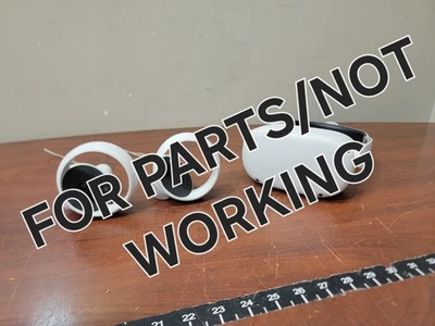 Oculus Meta Quest 2 - Auriculares VR Independientes - Blanco PARA REPUESTOS  Foto 1 de 4