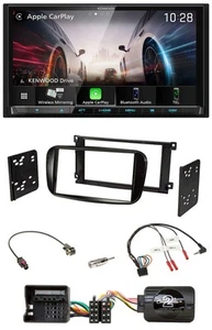Kenwood Lenkrad 2DIN USB DAB Bluetooth Autoradio für Ford C-Max Focus Galaxy glä - Bild 1 von 12