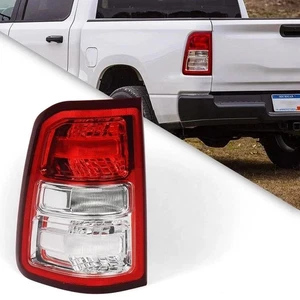 FIONE Halogen Tail Lights Assembly Compatible with Dodge Ram 1500 2019-2023 w... - Picture 1 of 6
