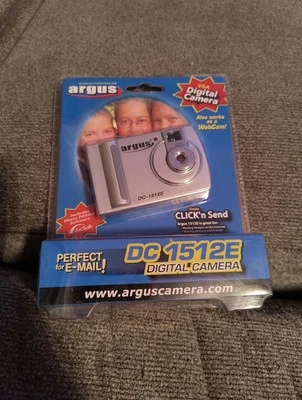Cámara digital DC 1512E vintage Foto 1 de 2