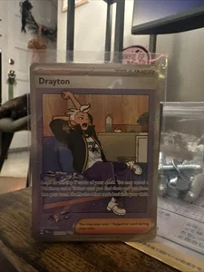 Drayton 172/131 Sv: Evoluzioni Prismatiche Holo - Foto 1 di 2