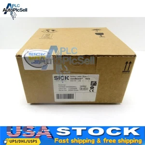 US FREE TAX  SICK NANS3-AAAZ30AN1 NANS3AAAZ30AN1 1100333  Safety Laser Scanner - Picture 1 of 4