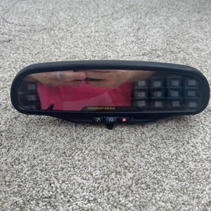 GM Rear View Mirror with OnStar OEM E11-015885 MD-883459596 - Picture 1 of 6