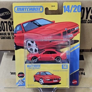 2025 COLLETTORE MATCHBOX 1994 BMW 850 CSi - Foto 1 di 5
