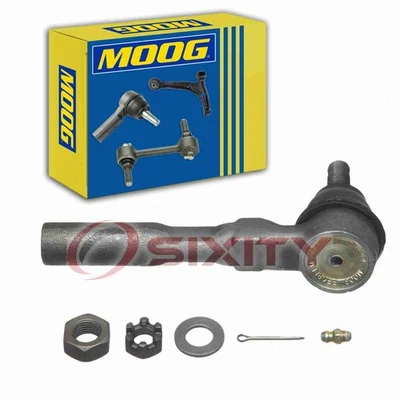 Extremo de varilla de amarre de dirección exterior MOOG para Oldsmobile Cutlass 1997-1999 3,1 L V6 nt Foto 1 de 4