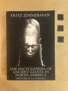 Encyclopedia of Ancient Giants in North America by Fritz Zimmerman (2015, PB) - Bild 1 von 5