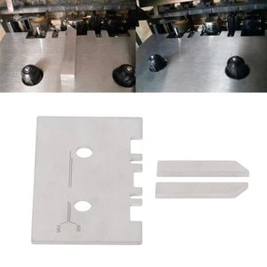 1 Set Head And Guide Gauge Mechanical Alignment High Accuracy Guide Gauge Me Hot - Bild 1 von 23