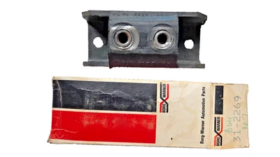 1970 1971 1972 Pontiac GTO w/ TH400: NORS Transmission Mount replaces GM 479796 - Image 1 of 4