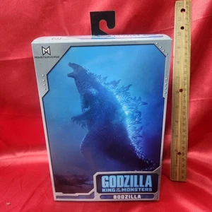 NECA Toys - Authentic - GODZILLA 2019 King of the Monster Movie Box Set - Picture 1 of 10