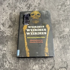 Weirdies Weirdies Weirdies von Helen Hoke Vintage Hardcover Buch & Schutzumschlag - Bild 1 von 4
