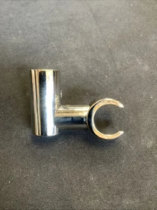 Rohl Modern Handshower Holder. Polished Nickel. 1630PN @67 - Picture 1 of 6