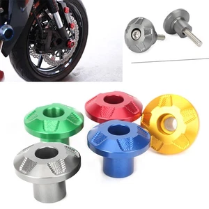 Protector de horquilla de tornillo para YAMAHA NMAX SMAX 155 para KAWASAKI ZX-10R/RR Z250 - Imagen 1 de 8