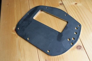 DIFFUSOR VERSTÄRKUNGSPLATTE VORNE PASSEND FÜR FORD SIERRA SAPPHIRE & ESCORT COSWORTH 4X4 - Bild 1 von 2