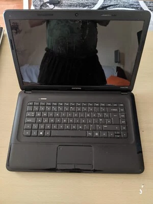 HP CQ58-261SA 15.6 Laptop, Broken Screen, for Parts or Not Working - Image 1 of 4