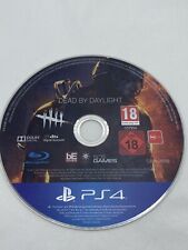 ps4 DEAD BY DAYLIGHT Game *DISC ONLY* REGION FREE PAL Playstation