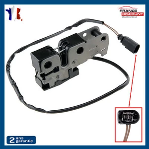 Serrure Électrique de Capot Moteur prévu pour VW GOLF V JETTA III - 1K1823509E - Imagen 1 de 8