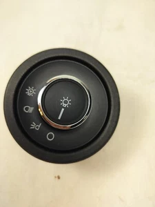 Interruptor de faros automático Ford Taurus SE 2010-2012 botón OEM - Imagen 1 de 6