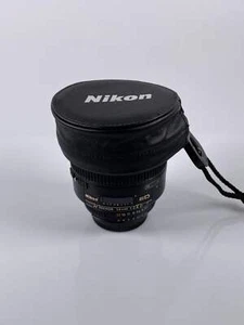 Nikon AF NIKKOR 14mm f2.8 D ED RF Aspherical Wide Angle Lens - Picture 1 of 7