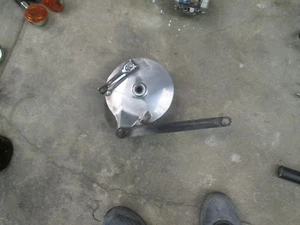 2002 Suzuki VS 800 VS800 Intruder Rear Brake Hub - Picture 1 of 1
