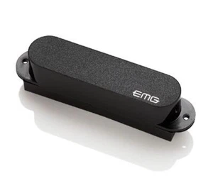 EMG S Strat Active Single Coil Ceramic Pickup - black - Picture 1 of 3