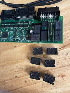 Complete set Relays for BMW General Module 5 GM5 kit repair diy - Picture 1 of 2