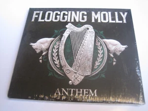 FLOGGING MOLLY - ANTHEM - CD - NEU + ORIGINAL VERPACKT! - Bild 1 von 2