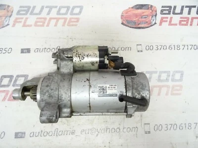 Arrancador de arranque Denso diésel Audi A4 8W A5 F5 A6 4G A7 4N Q7 4M 057911024 Foto 1 de 4