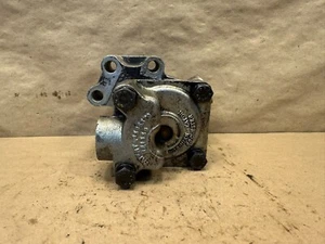 Jaguar XK150 XKE E-Type MK2 MK9 Original Oil Pump Assembly C217652 OEM - Picture 1 of 7