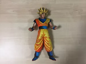 BANPRESTO Dragon Ball Z Songoku Ssj Master Stars Piece Sleeve Dimension New - Picture 1 of 4