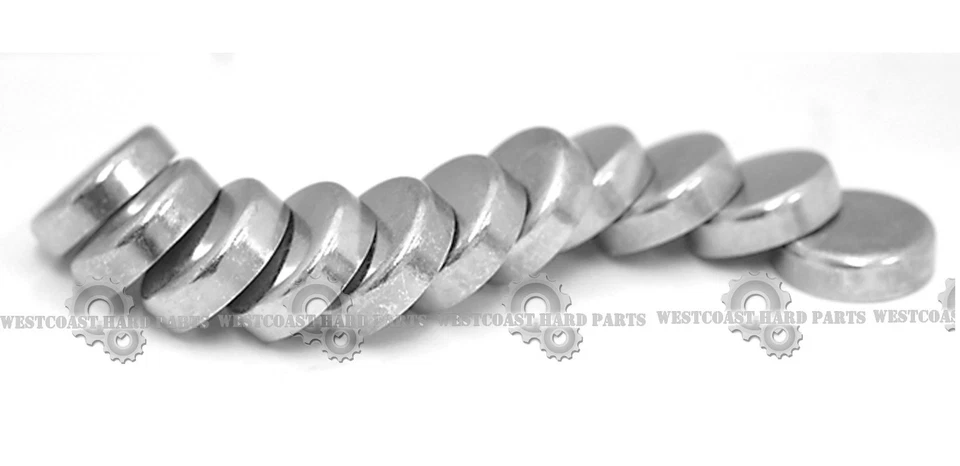 KIT TAPÓN CONGELADOR EXPANSIÓN MOTOR SOHC 3VZE 88-95 TOYOTA PICKUP 4RUNNER T100 3,0 L SOHC Foto 1 de 1